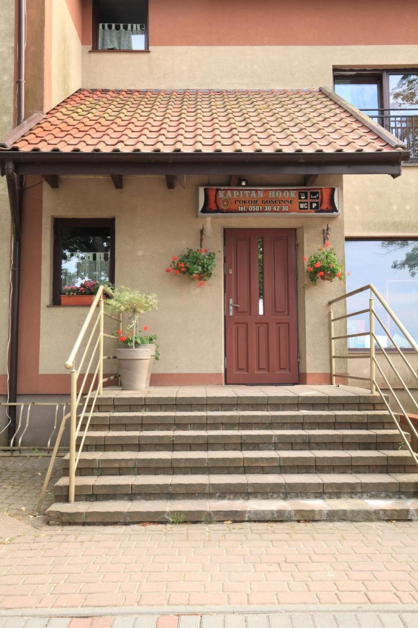 Kapitan Hook - Pokoje Goscinne Władysławowo Exterior foto